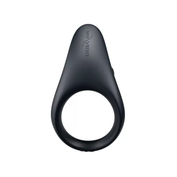 We-Vibe Verge 2 - programėle valdomas vibruojantis penio žiedas vyrams (juodas)