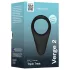 We-Vibe Verge 2 - programėle valdomas vibruojantis penio žiedas vyrams (juodas)