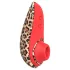Womanizer Liberty 2 - oro bangomis veikiantis klitorio stimuliatorius (leopardo rašto)