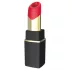 Womanizer Beauty - lūpdažio formos oro bangų klitorinis stimuliatorius (juodas)