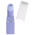 Womanizer Beauty - lūpdažio formos oro bangų klitorinis stimuliatorius (violetinis)