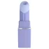 Womanizer Beauty - lūpdažio formos oro bangų klitorinis stimuliatorius (violetinis)