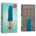 Fun Factory Stronic Petite – rievėtas vibratorius (žalias)