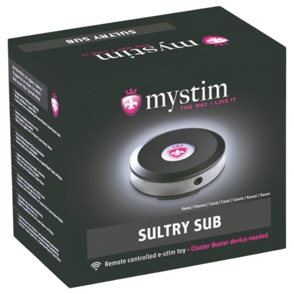 Mystim Sultry Subs 3 - papildomas siųstuvas-imtuvas