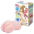 TAMASHII Geidulinga žmona - hentai dirbtinė vagina masturbatorius (natūralios spalvos)