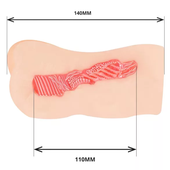 TAMASHII vidurinės mokyklos moksleivė - hentai dirbtinė vagina masturbatorius (natūrali)