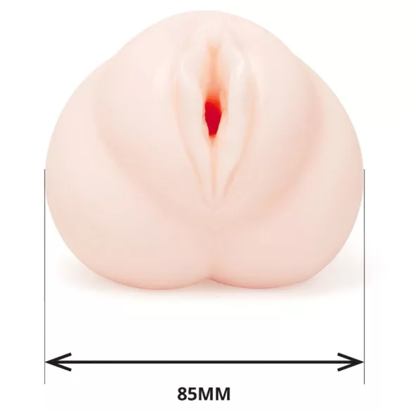 TAMASHII Kaimynė mergina - hentai dirbtinė vagina masturbatorius (natūralios spalvos)