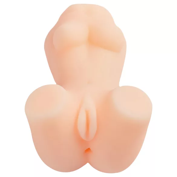 TAMASHII Cosplay Cat - hentai dirbtinė vagina masturbatorius (natūralios spalvos)