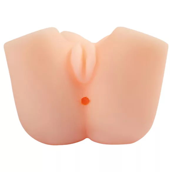 TAMASHII Cosplay Cat - hentai dirbtinė vagina masturbatorius (natūralios spalvos)