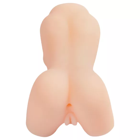 TAMASHII Cosplay Cat - hentai dirbtinė vagina masturbatorius (natūralios spalvos)