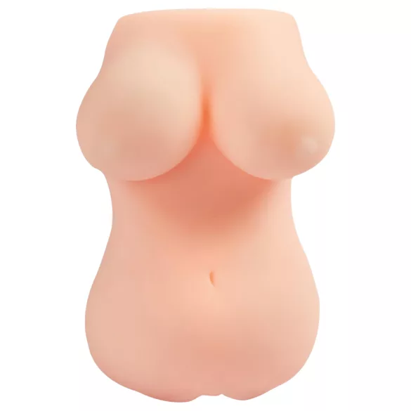 TAMASHII Gyvenimas su deive - anime dirbtinė vagina masturbatorius (natūrali spalva)