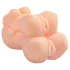 TAMASHII Motina ir dukra - hentai dvigubas dirbtinis vagina masturbatorius (natūralios spalvos)