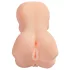 TAMASHII Motina ir dukra - hentai dvigubas dirbtinis vagina masturbatorius (natūralios spalvos)