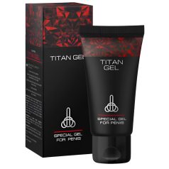 Titan Gel - Varpos ir erekcijos stiprinimo kremas (50ml)