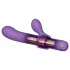Magic Stick S1 - multifunkcinis vibratorius - violetinės spalvos