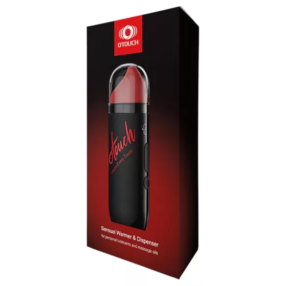 OTOUCH - automatinis lubrikanto ir masažinio aliejaus šildytuvas-dozatorius