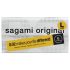Sagami Original L - prezervatyvai - 58 mm (6 vnt.)