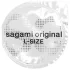 Sagami Original 0.02 L - prezervatyvai - 58 mm - 6 vnt
