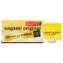 Sagami Original 0,02 XL - prezervatyvai - XL dydis - 61 mm - 12 vnt