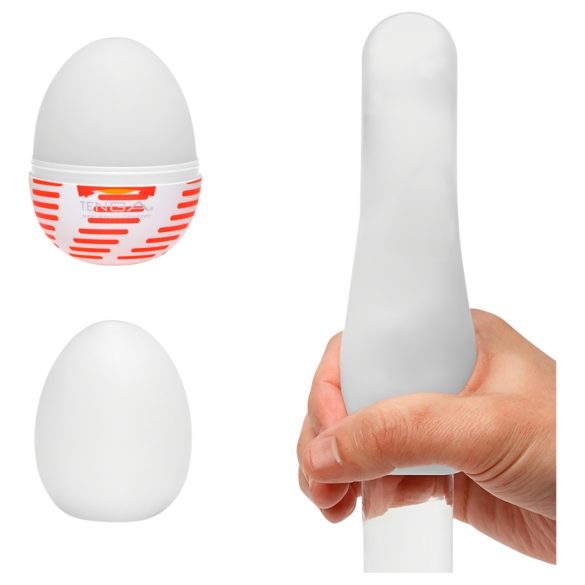 TENGA Egg Tube - kiaušinio masturbatorius (1 vnt)
