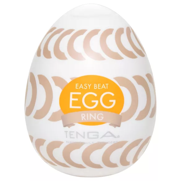 TENGA Egg Ring - masturbatorius vyrams - kiaušinio forma - 1 vnt