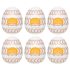 TENGA Egg Ring - kiaušinio masturbatorius (6 vnt.)