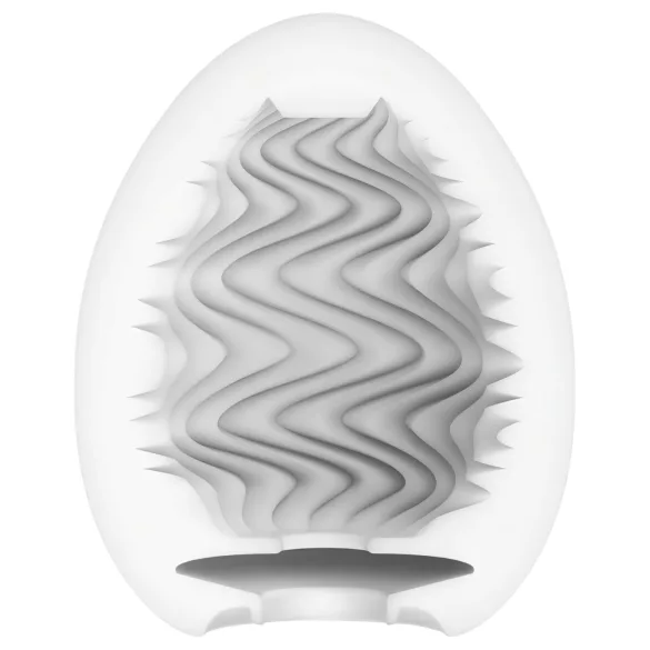 TENGA Egg Wind - masturbatorius vyrams - kiaušinio formos - 1 vnt