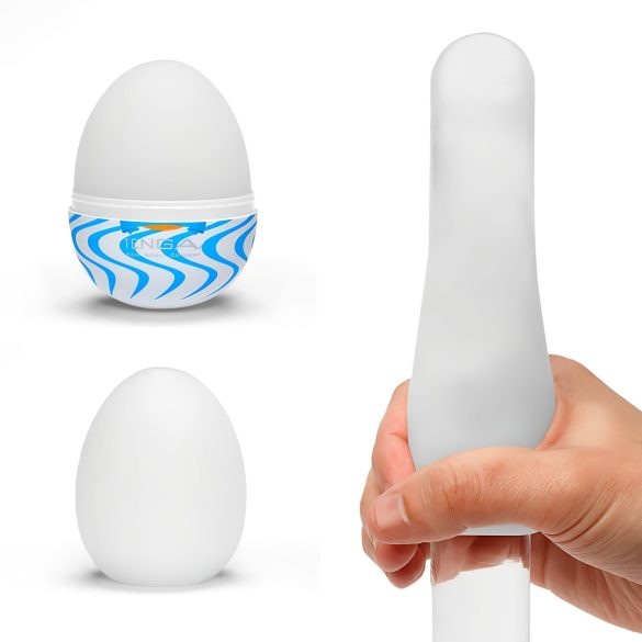 TENGA Egg Wind - masturbaatorius vyrams - rinkinys 6 vnt.