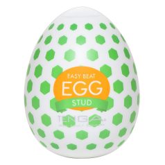   TENGA Egg Stud - masturbuojantis kiaušinis vyrams - silikonas - 1 vnt