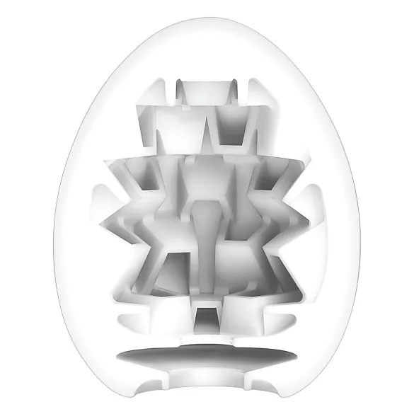TENGA Egg Boxy - masturbatorius vyrams - kiaušinio formos - 1 vnt
