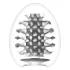 TENGA Egg Brush - masturbatorius vyrams - kiaušinio formos - 1 vnt