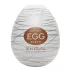 TENGA Egg Silky II - šilkinis kiaušinio masturbatorius (1 vnt)