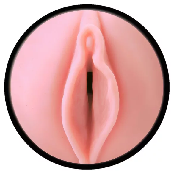 Fleshlight - dirbtinė makštis - realistinis dizainas - natūrali spalva