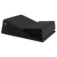   Liberator Wedge/Ramp - sekso pagalvių rinkinys 2 vnt - juodos