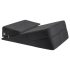 Liberator Wedge/Ramp - 2 dalių sekso pagalvės rinkinys (juoda)
