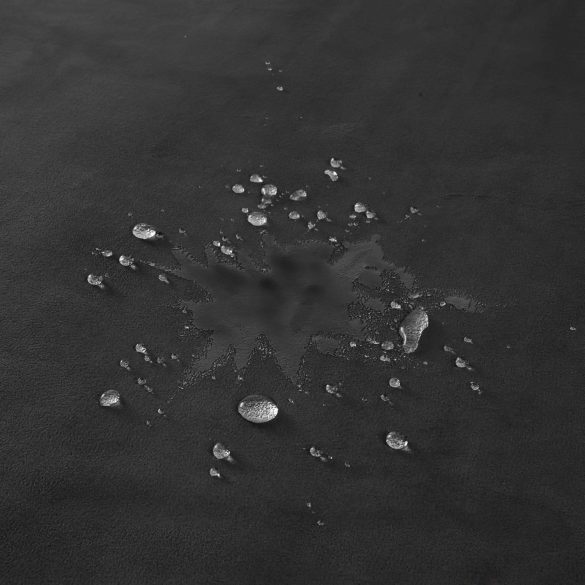 Liberator Fascinator Throw - sekso paklotas - mikrofibra - juodas