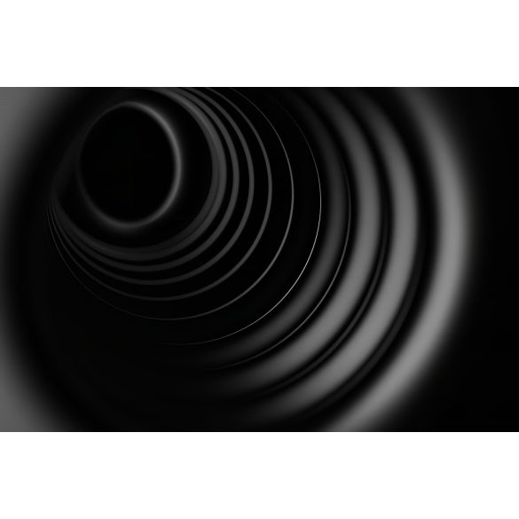 Arcwave Voy - masturbatorius vyrams - spaudžiantis sukamas - juodas