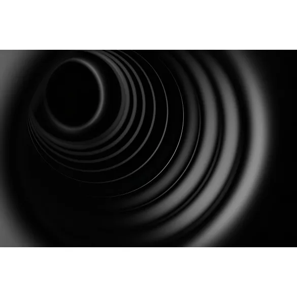 Arcwave Voy - masturbatorius vyrams - spaudžiantis sukamas - juodas