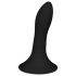 Adrien Lastic Hitsens 5 - termoaktyvus analinis dildo (juodas)