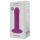Adrien Lastic Hitsens 6 - dildo su šilumos funkcija - violetinis