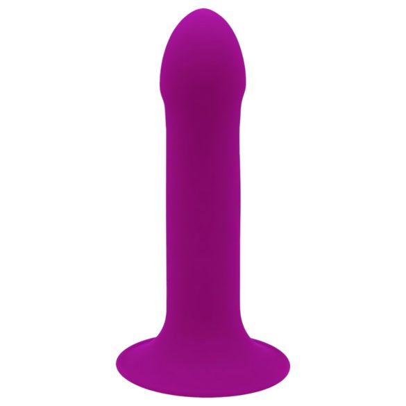 Adrien Lastic Hitsens 6 - dildo su šilumos funkcija - violetinis