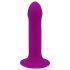 Adrien Lastic Hitsens 6 - dildo su šilumos funkcija - violetinis