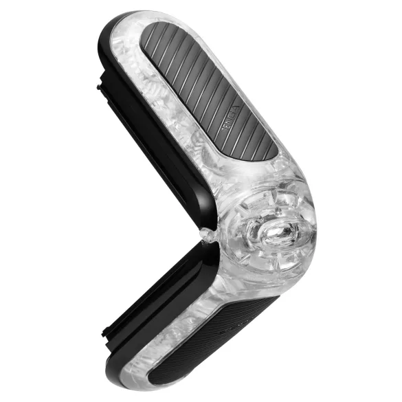 TENGA Flip Zero Gravity - masturbatorius vyrams - juodas
