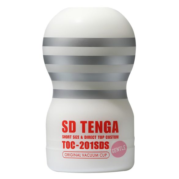 TENGA SD Originalus Vakuumas - masturbatorius (Švelnus)