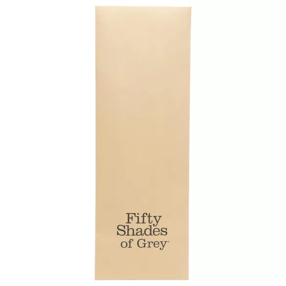 Fifty Shades of Grey - akių kaukė - juoda