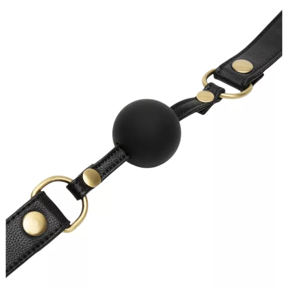 Fifty Shades of Grey - Burnos kamušas - juodas