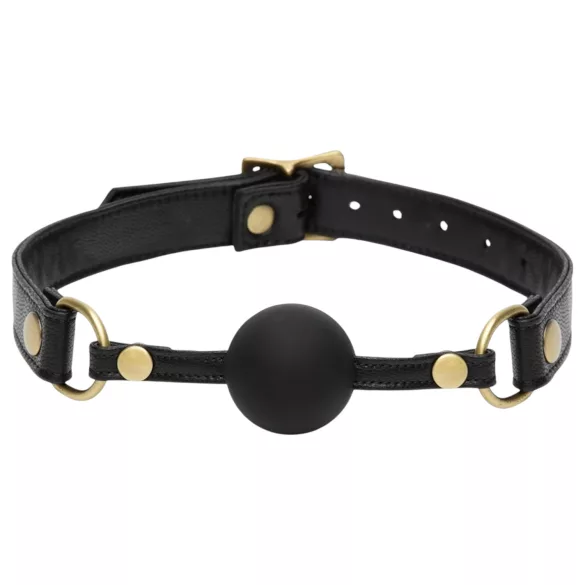 Fifty Shades of Grey - Burnos kamušas - juodas