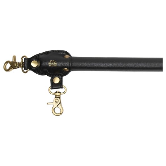 Fifty Shades of Grey - kojų skirtuvas - juodos spalvos