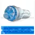 Fleshlight Turbo Core - masturbatorius su siurbimo efektu - mėlynas