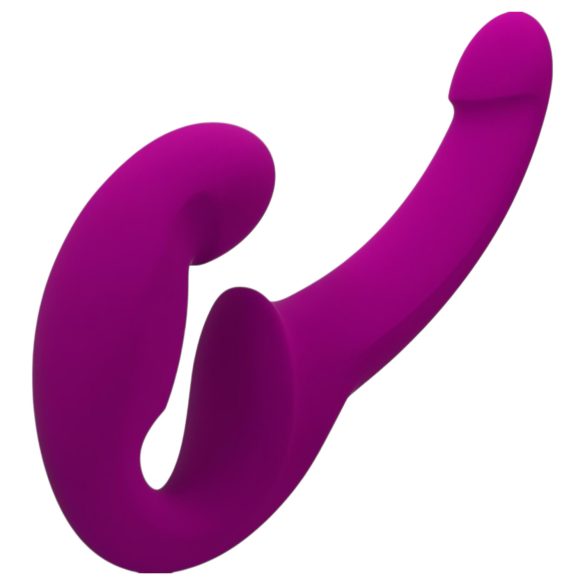 Fun Factory Share Lite - prisegamas dildo be dirželių - rožinis